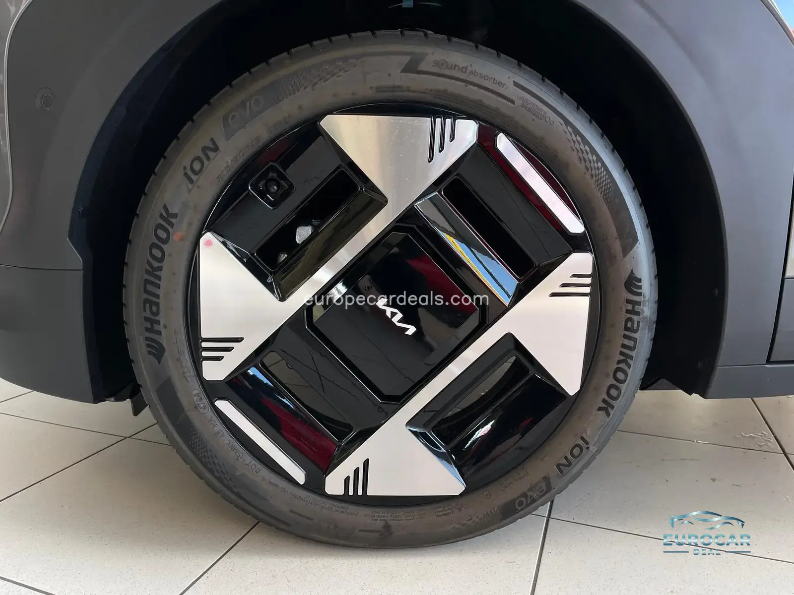 Kia EV3