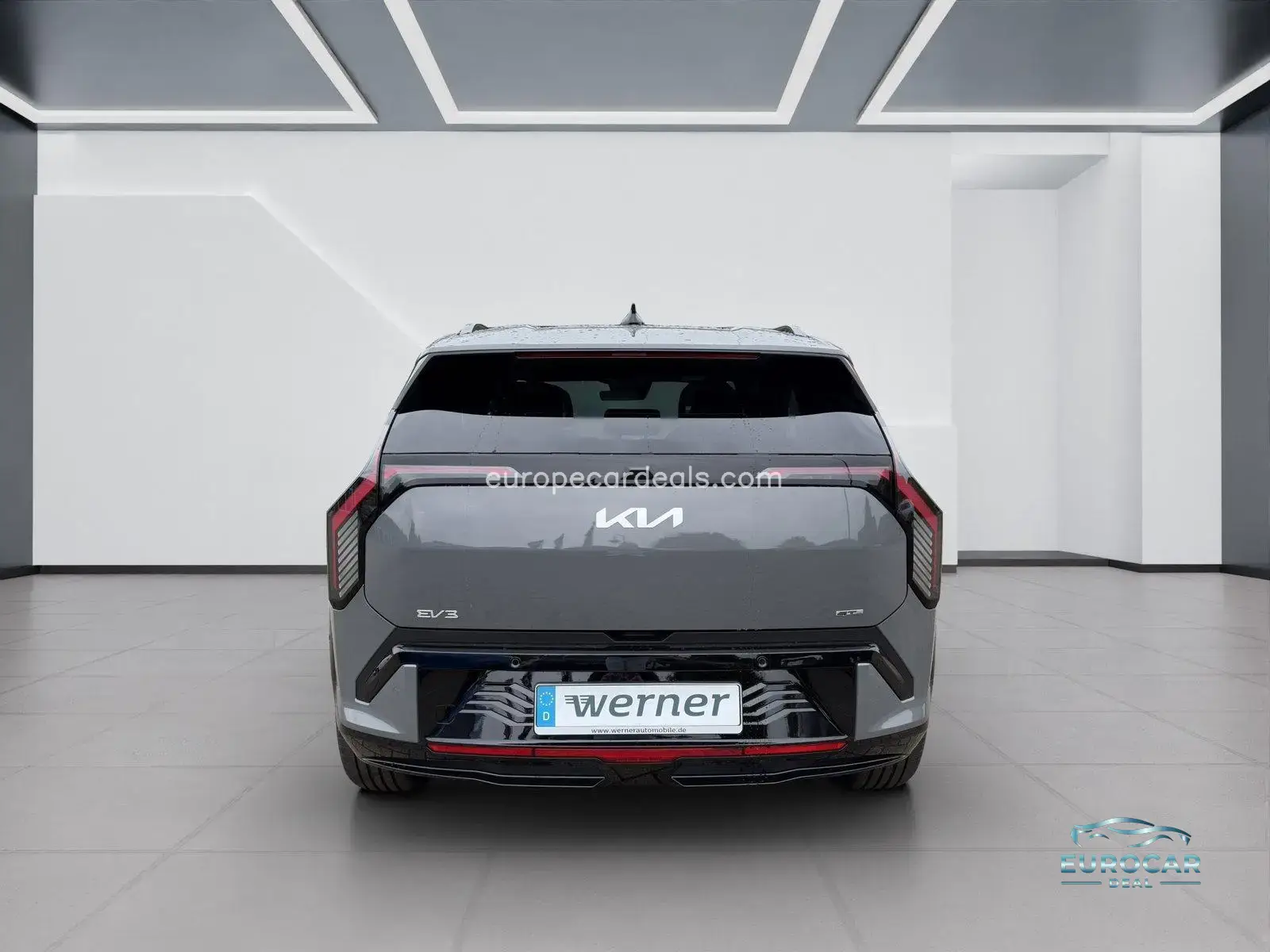 Kia EV3