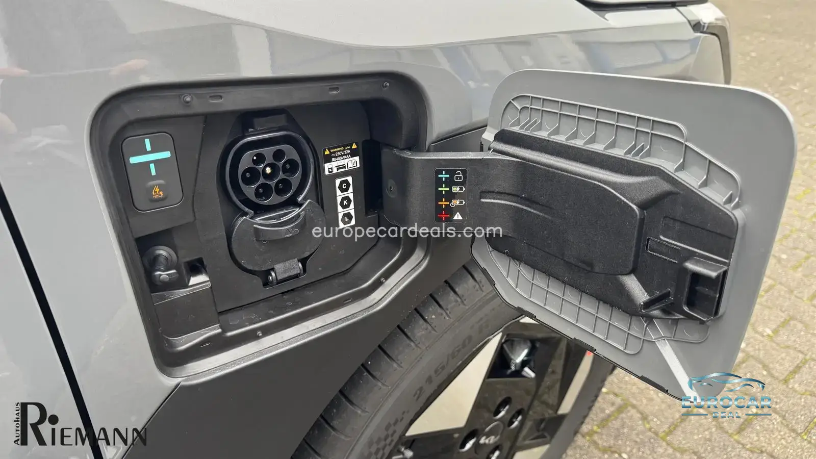 Kia EV3