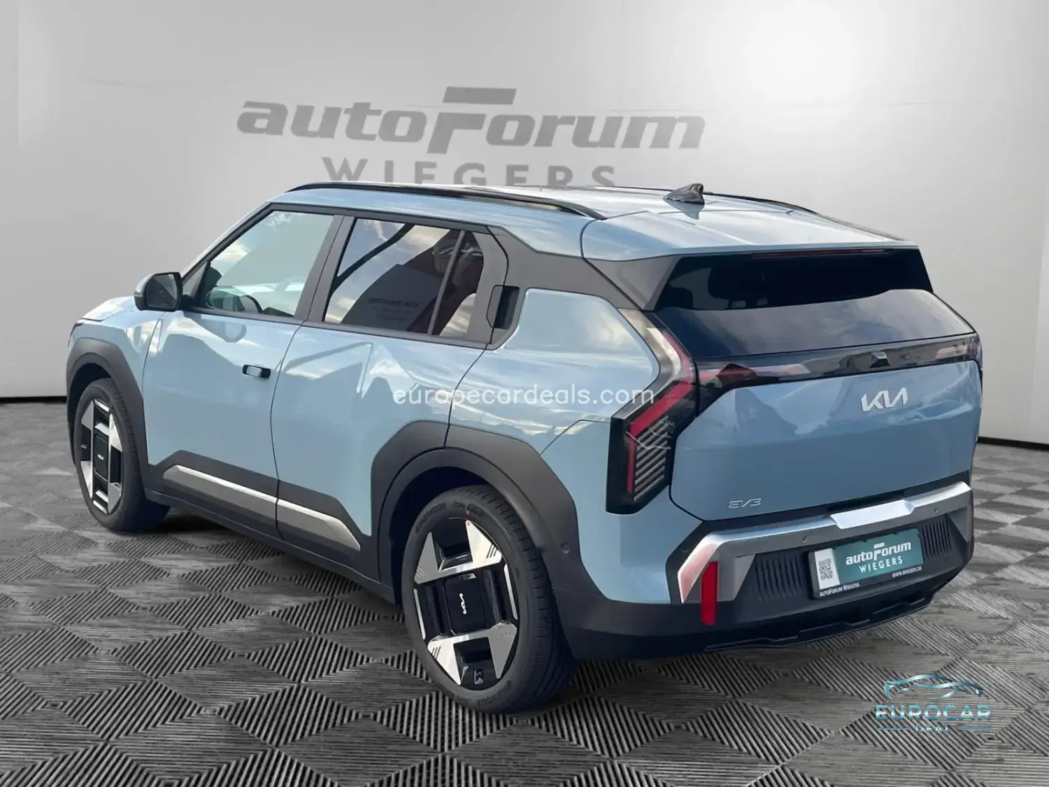 Kia EV3