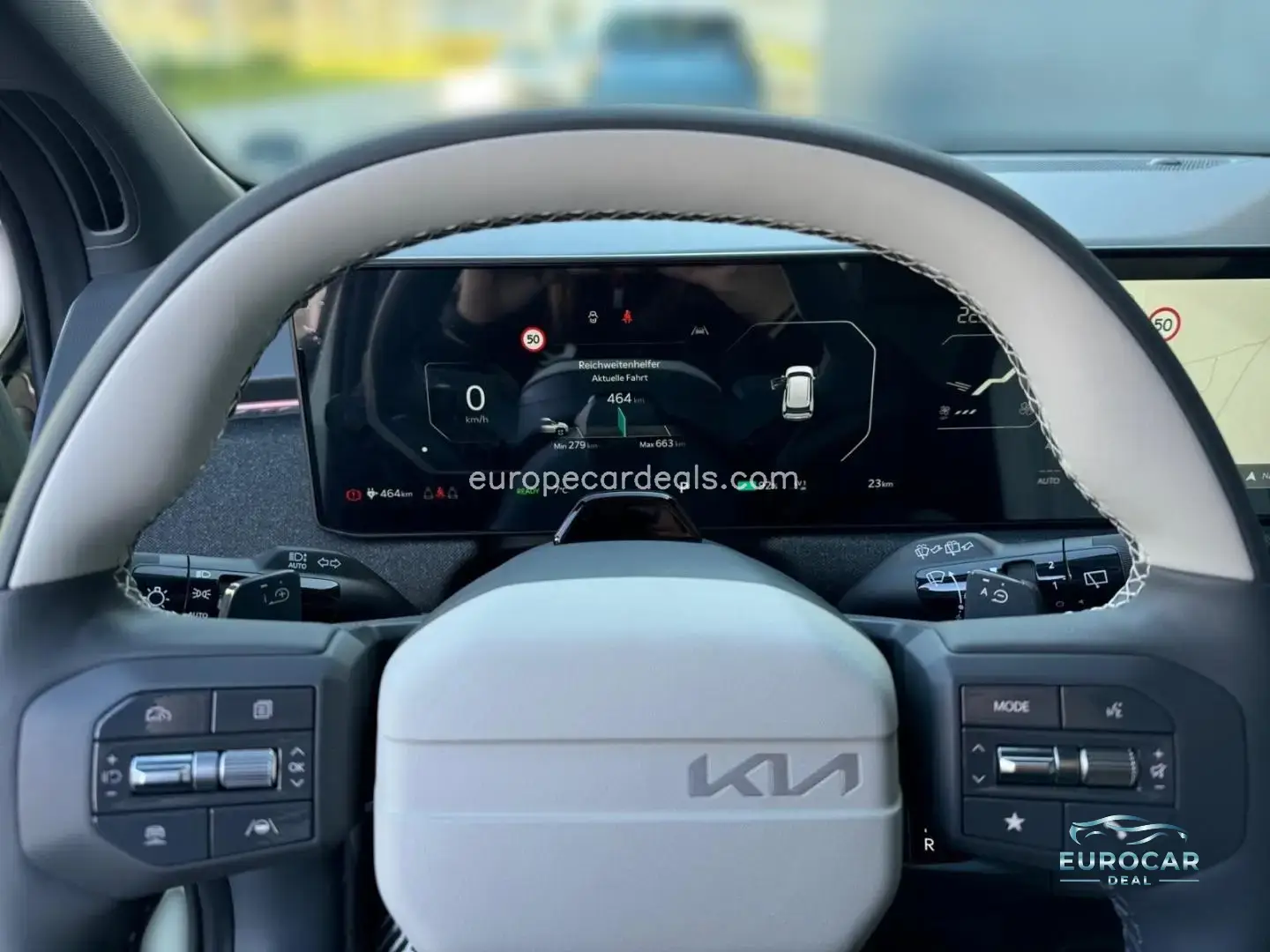 Kia EV3