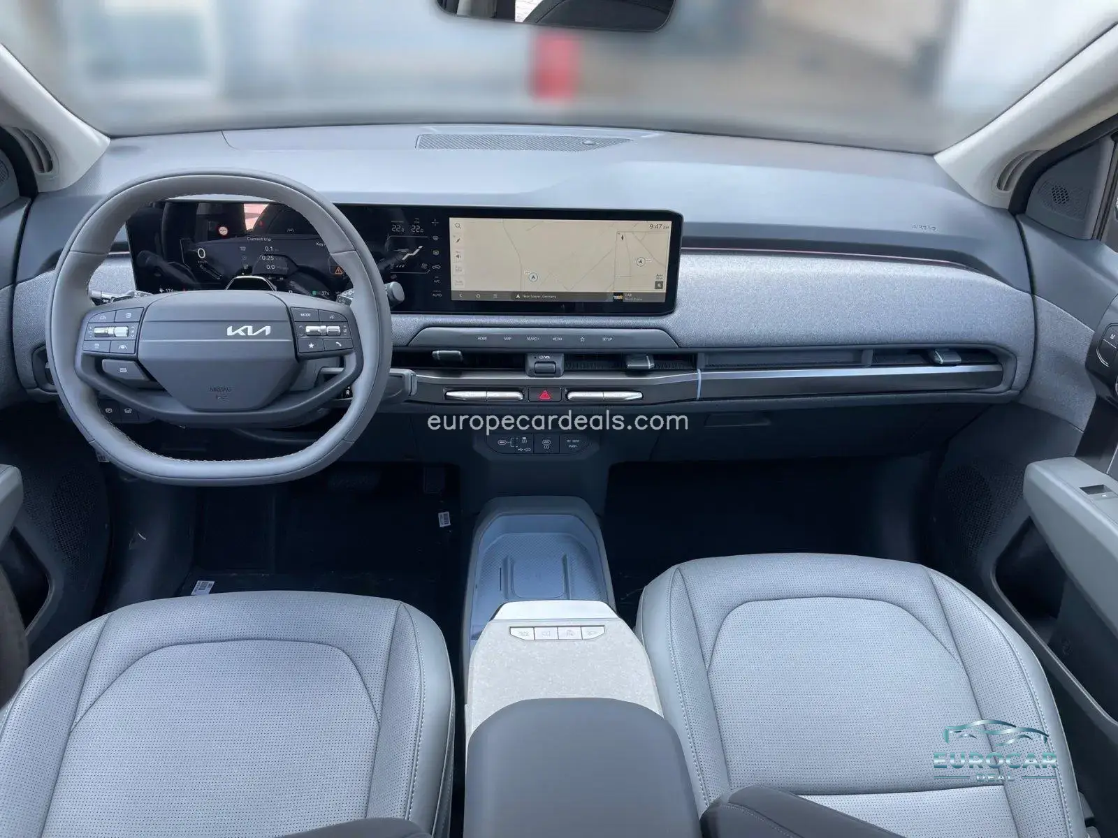 Kia EV3