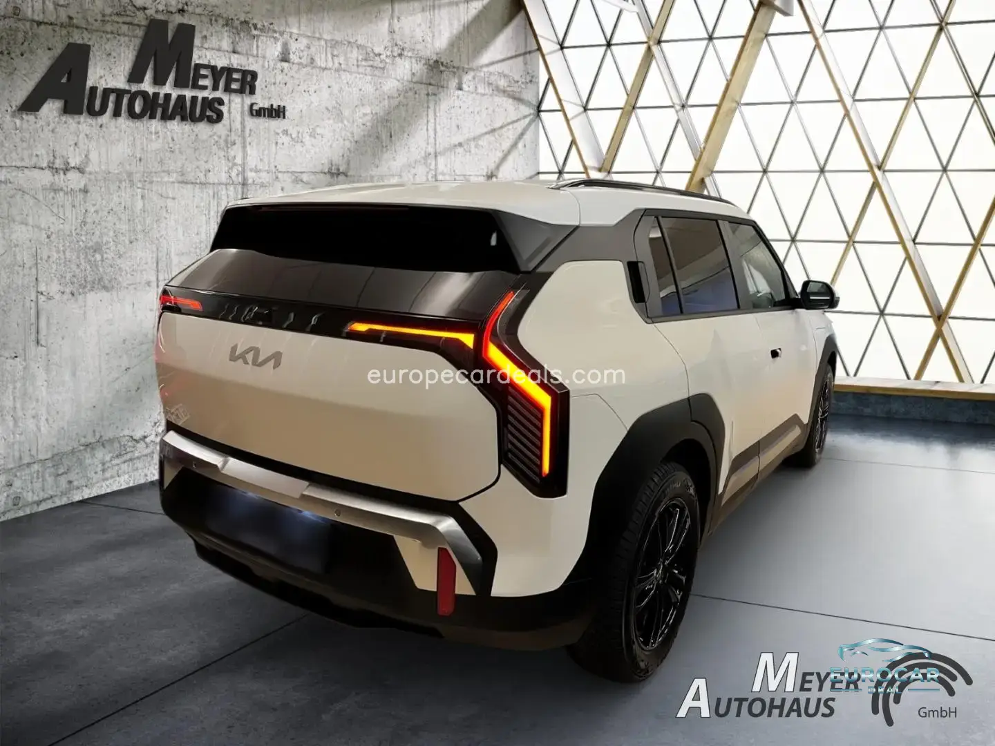 Kia EV3