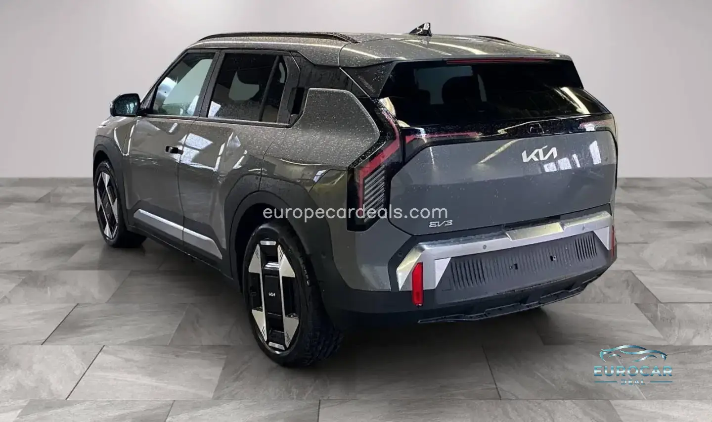 Kia EV3