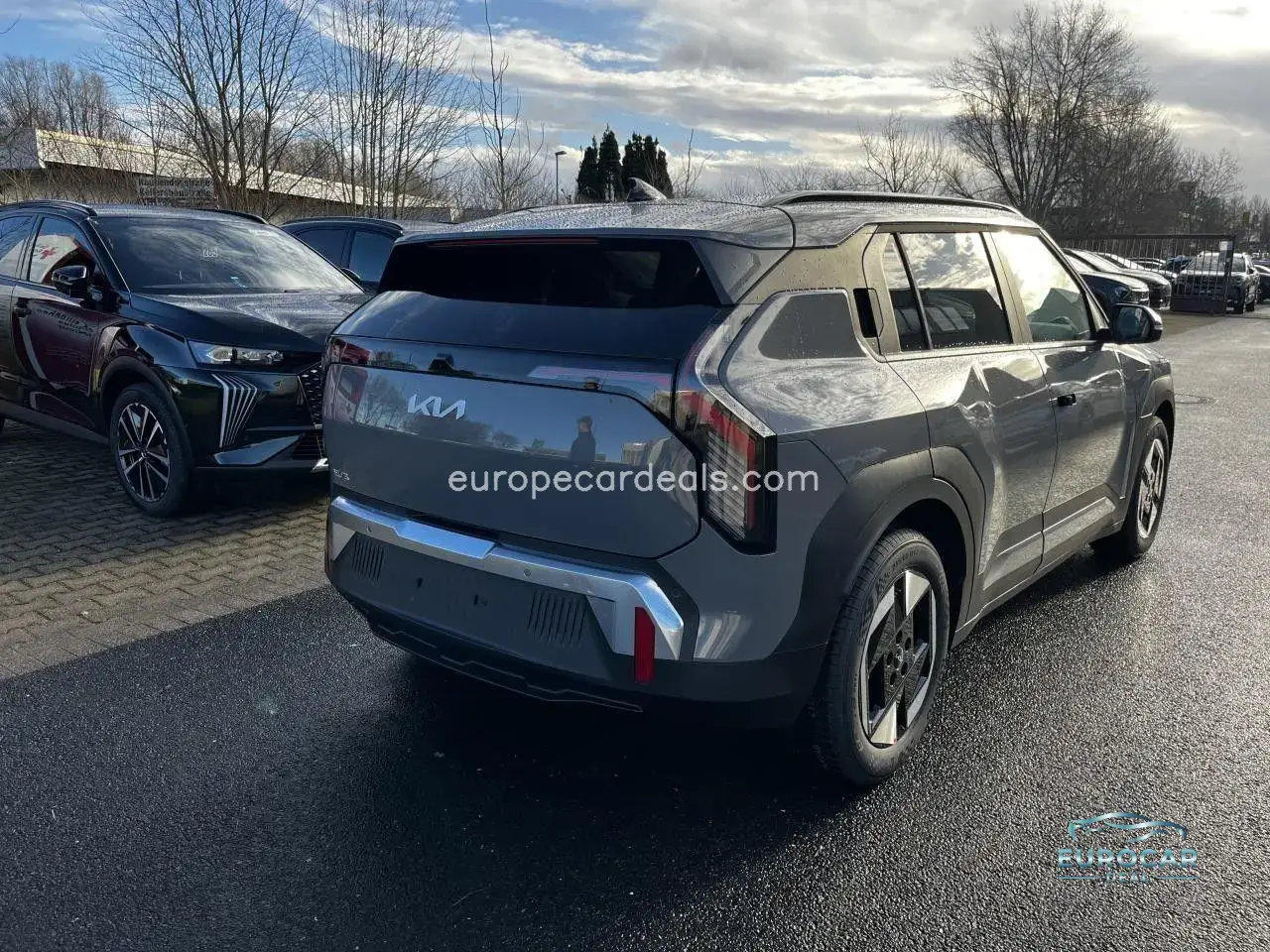 Kia EV3
