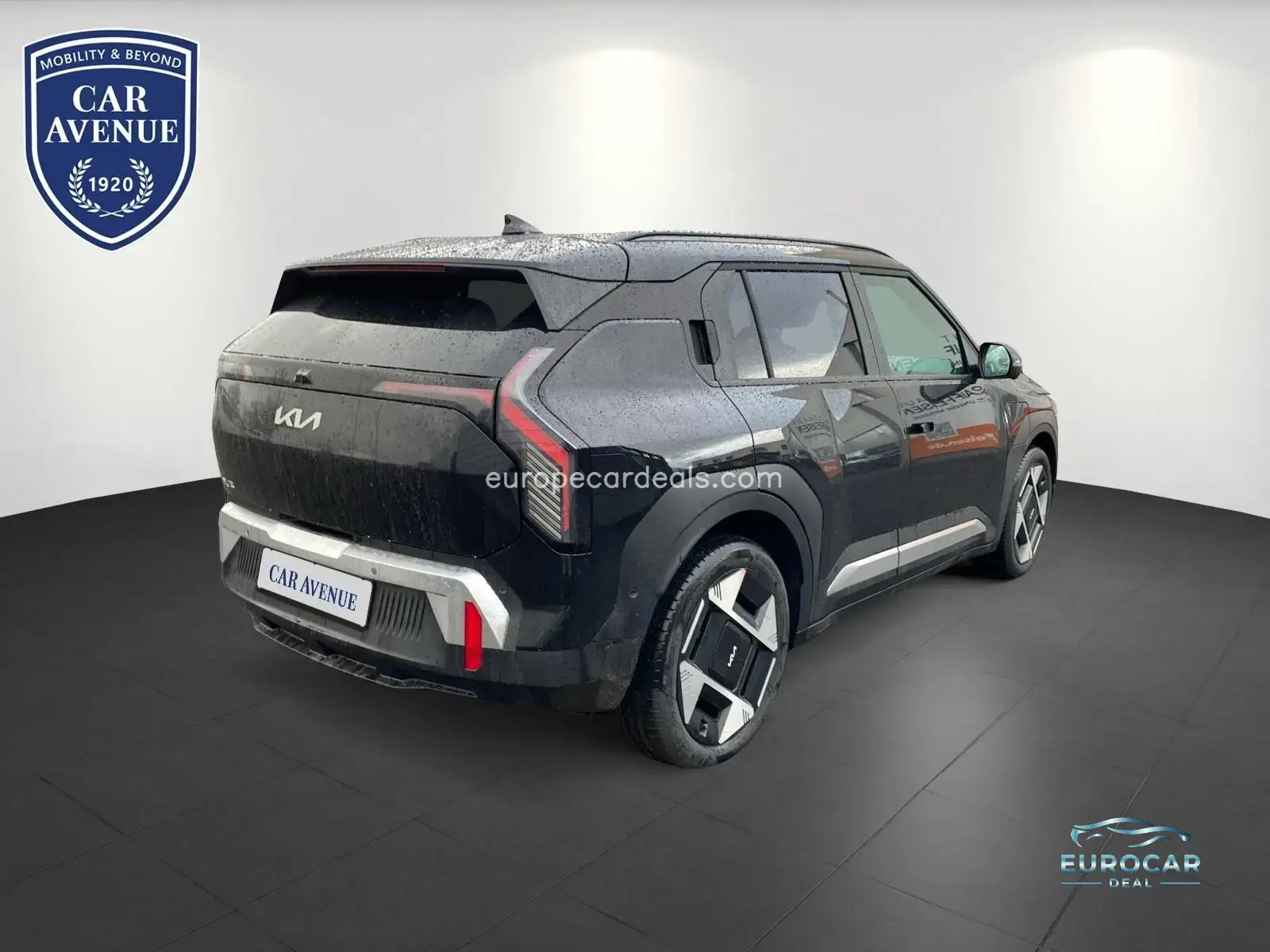 Kia EV3