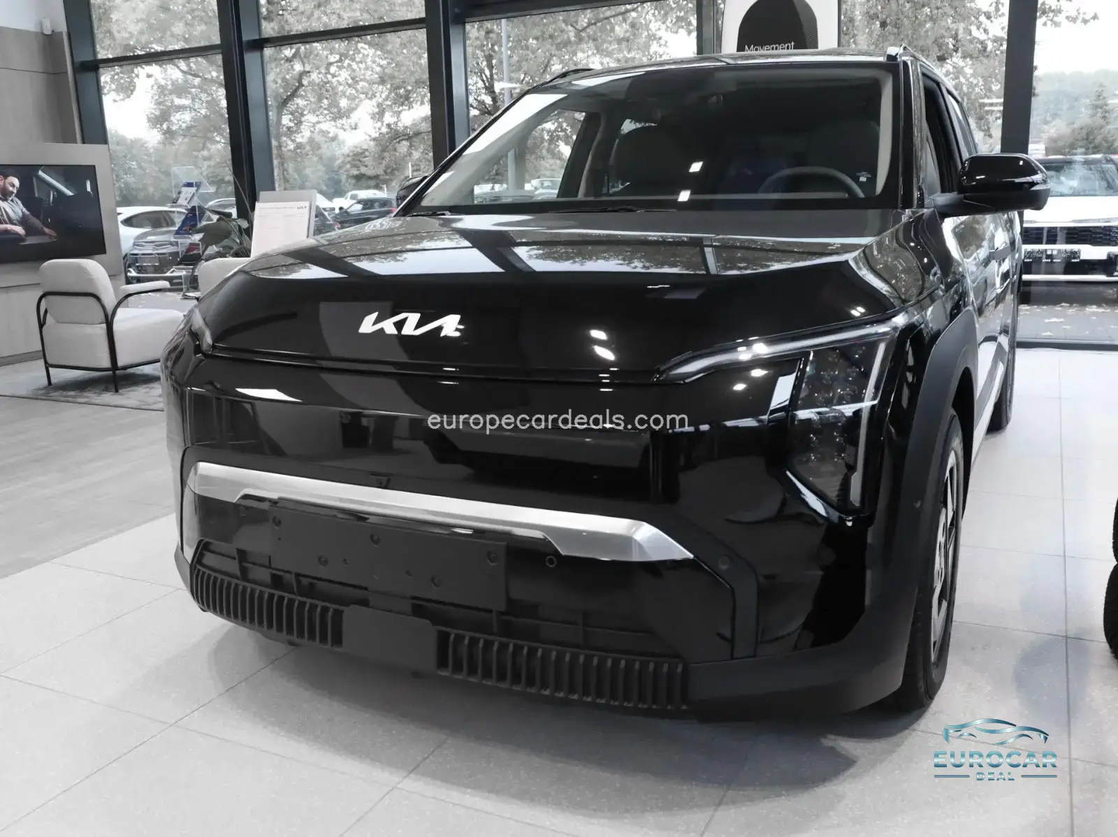 Kia EV3
