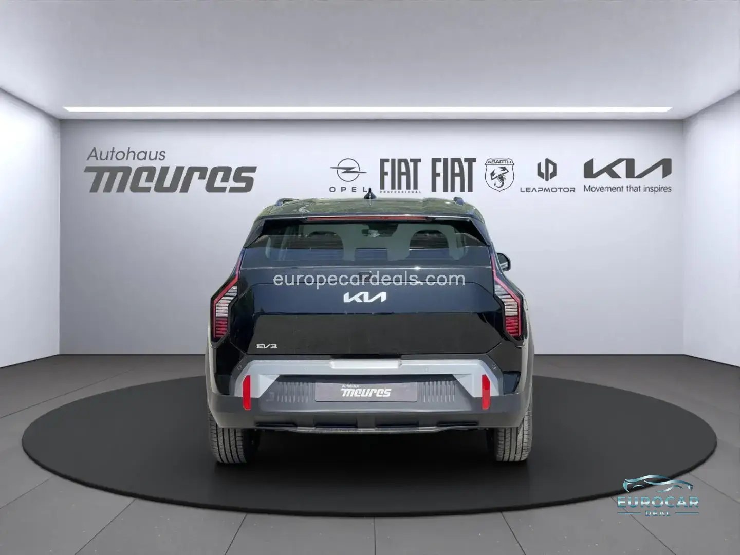 Kia EV3