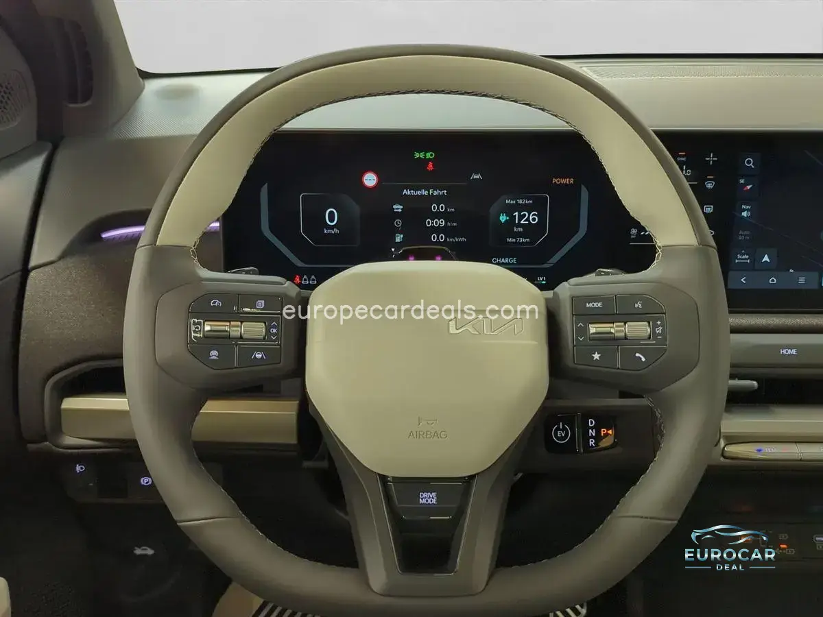 Kia EV3
