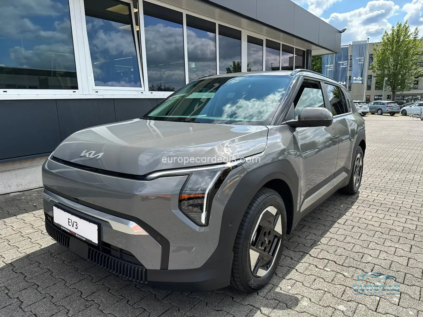 Kia EV3