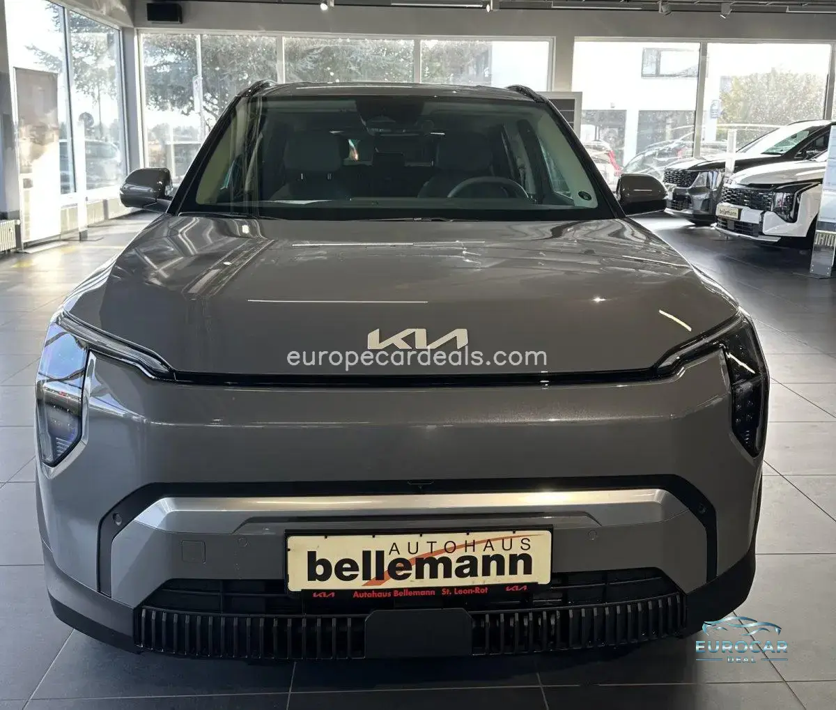 Kia EV3
