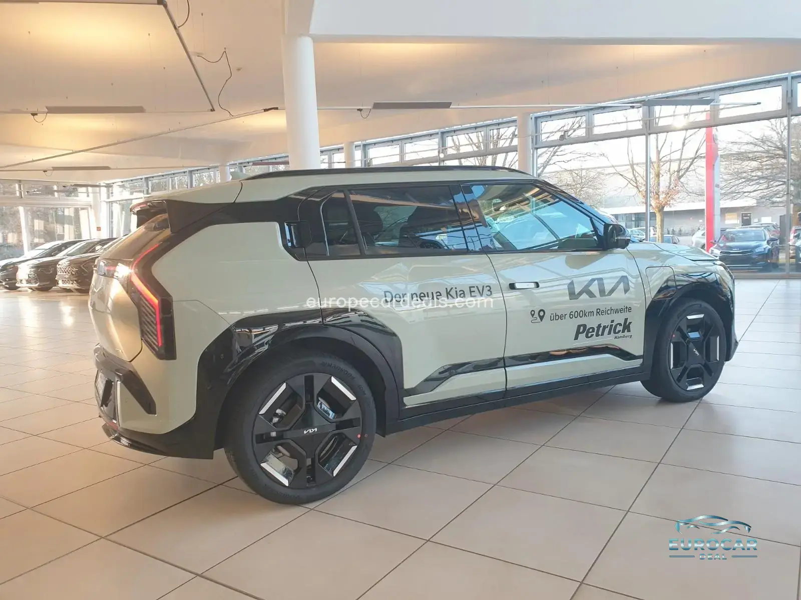 Kia EV3