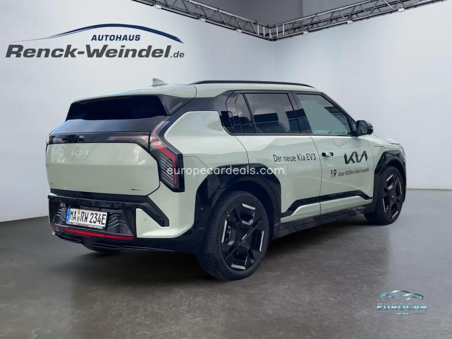 Kia EV3