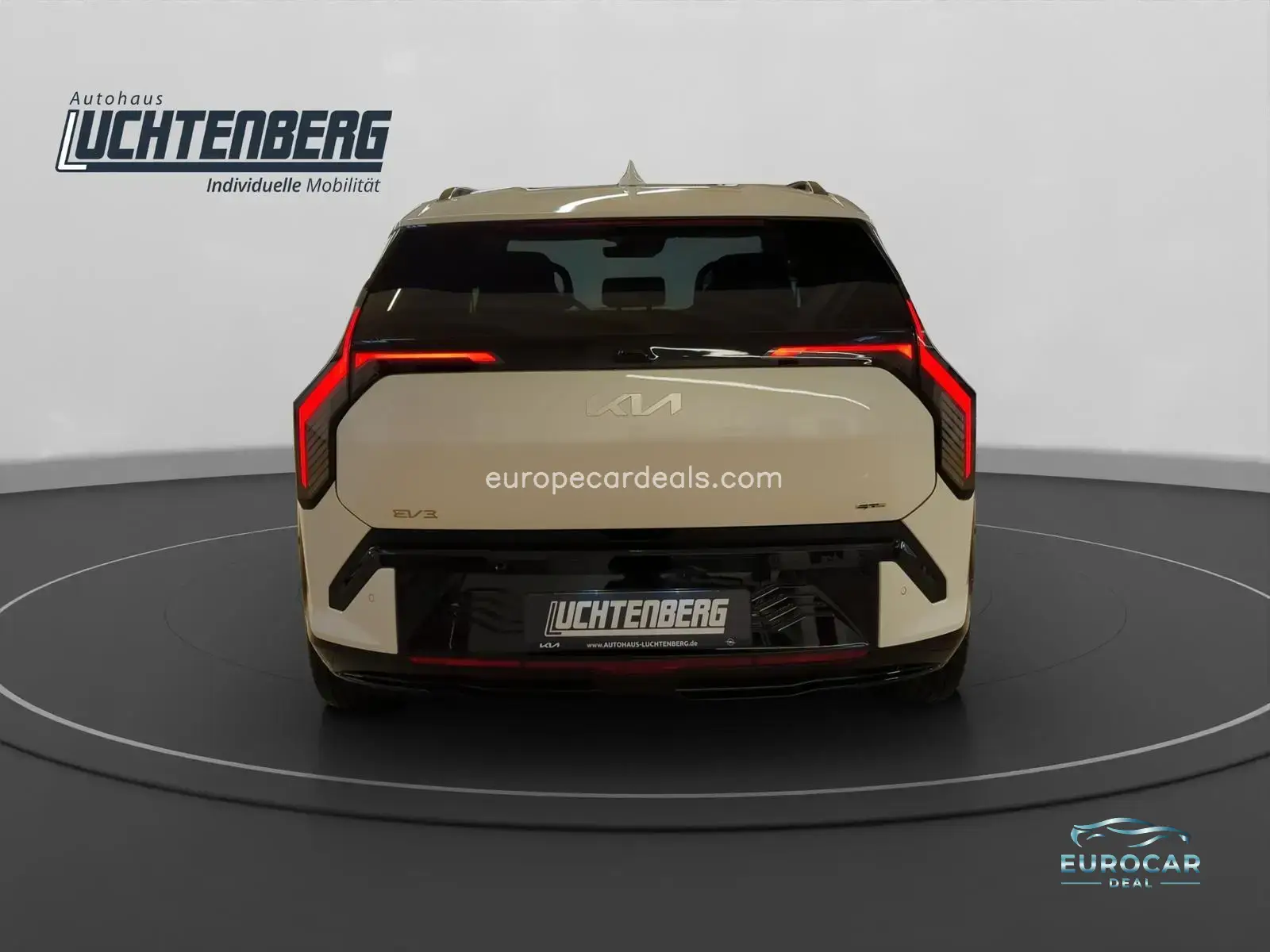 Kia EV3