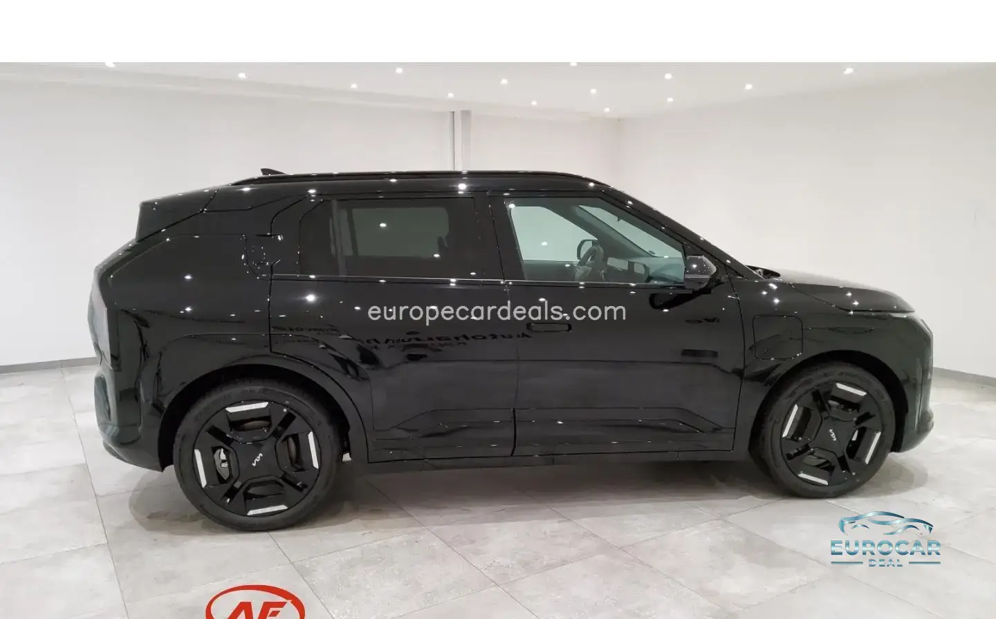 Kia EV3