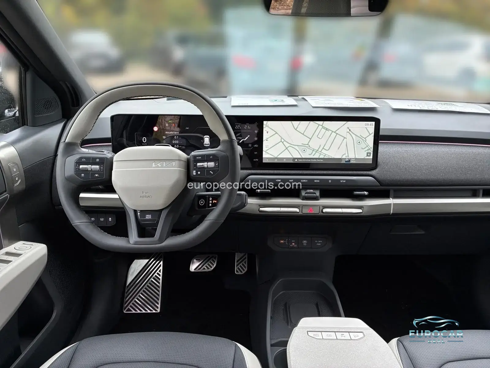 Kia EV3