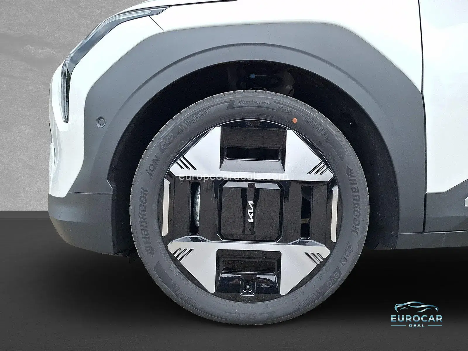 Kia EV3