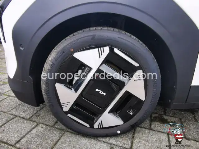 Kia EV3