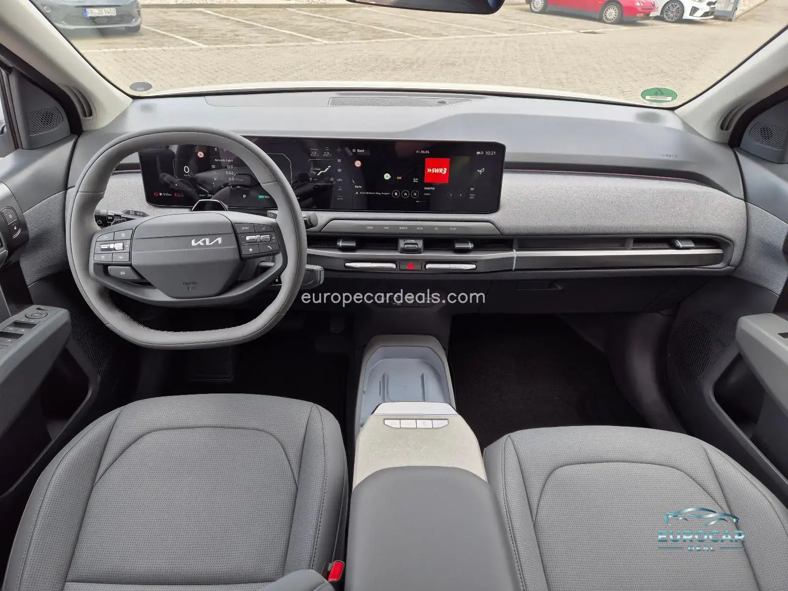 Kia EV3