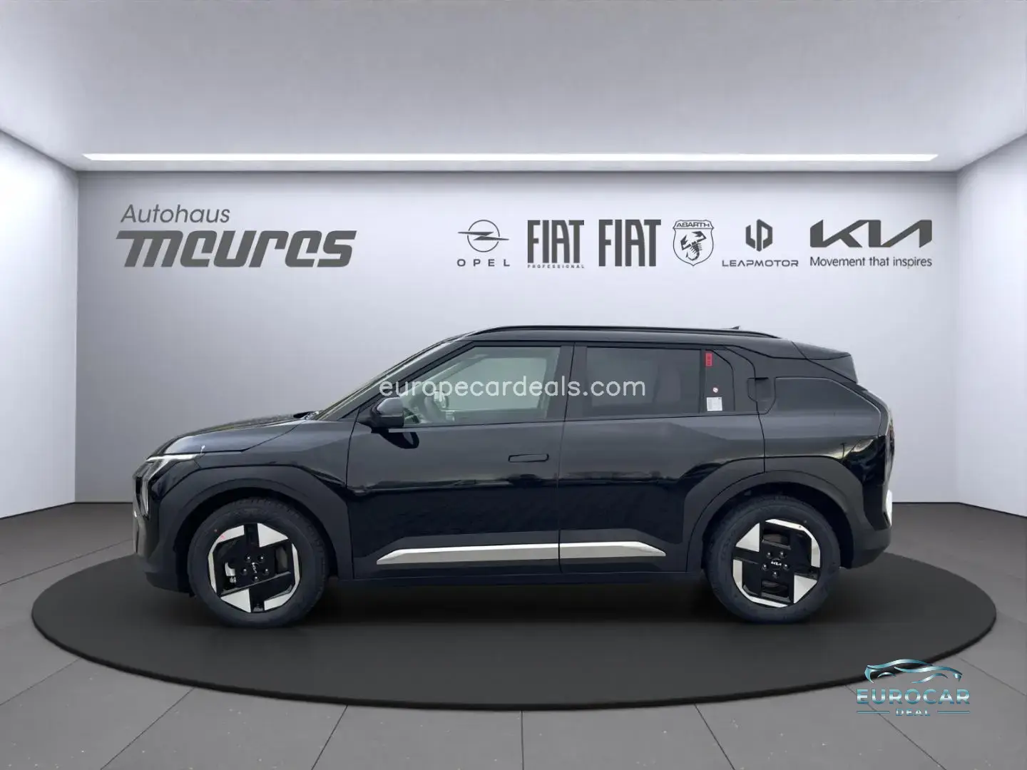 Kia EV3