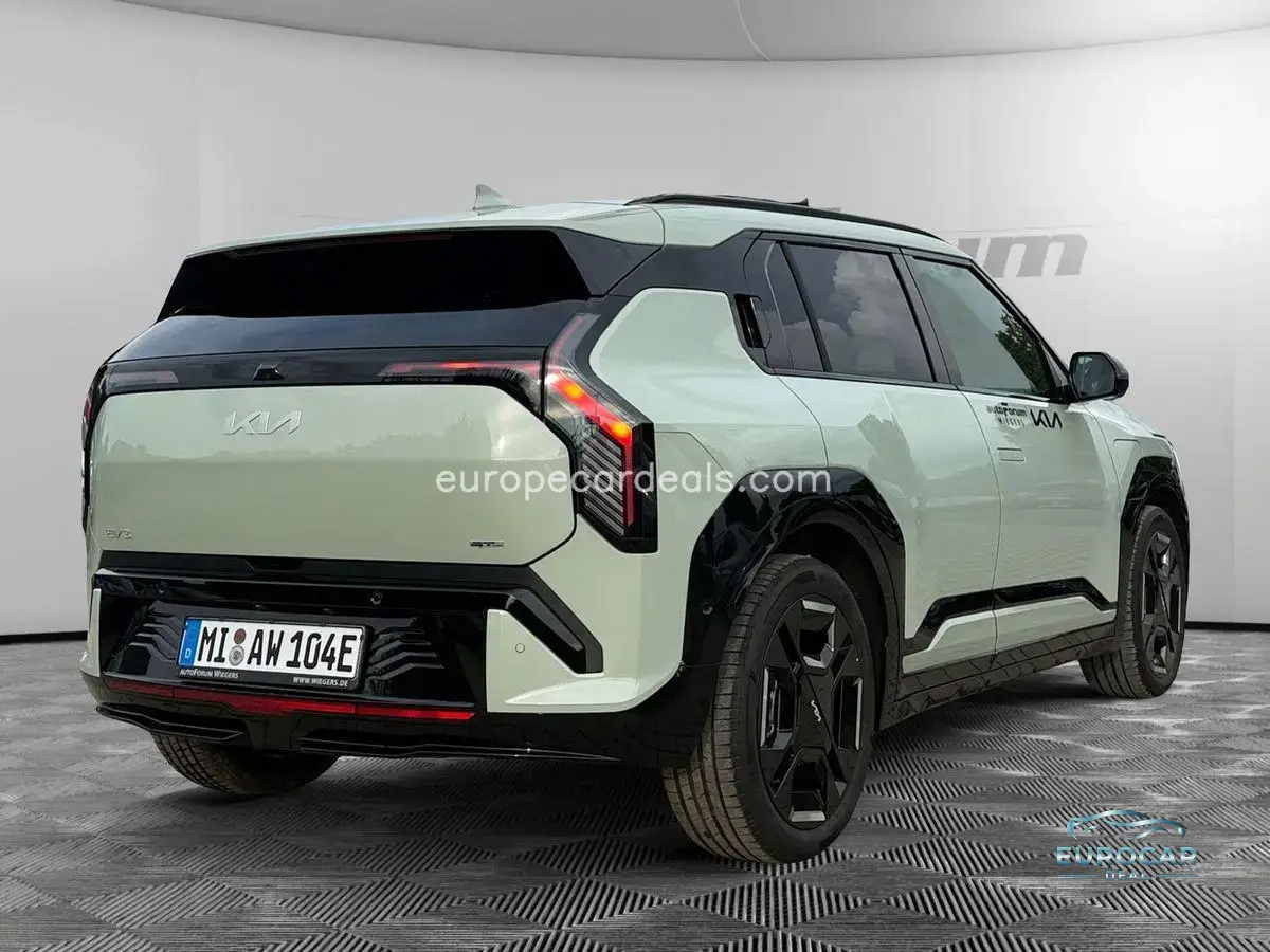 Kia EV3