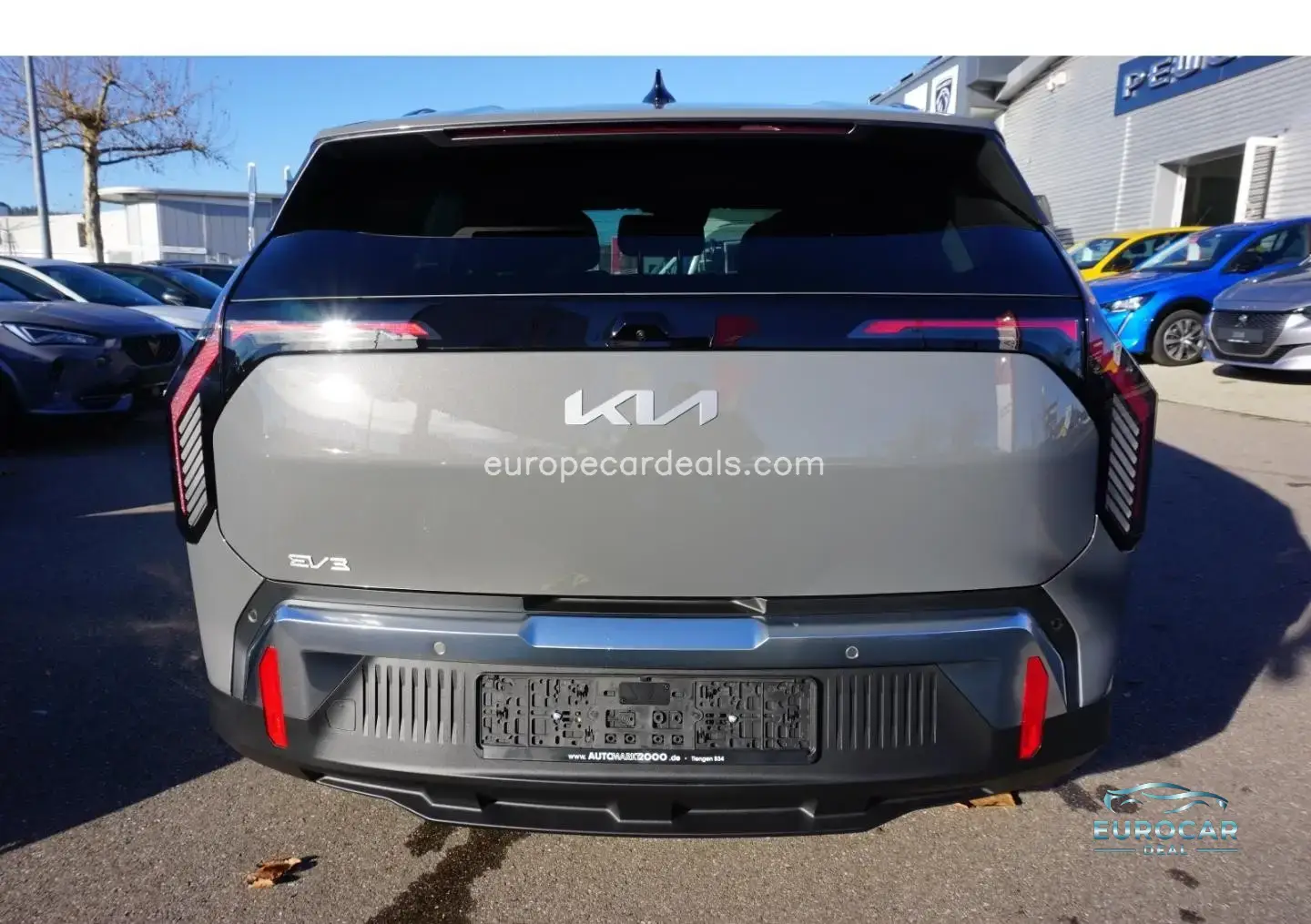 Kia EV3