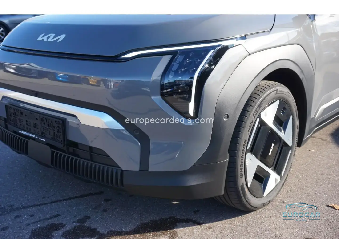Kia EV3