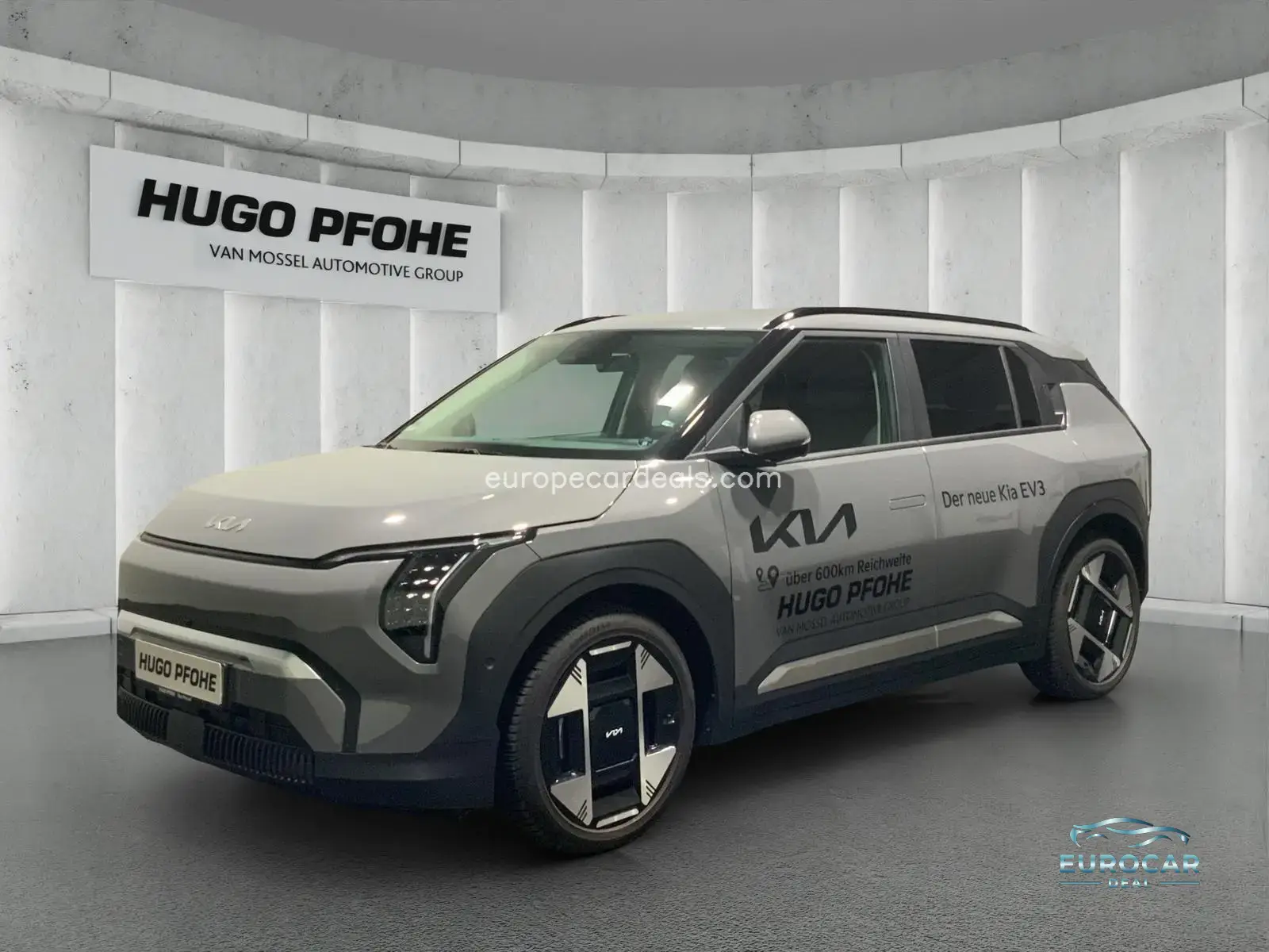 Kia EV3