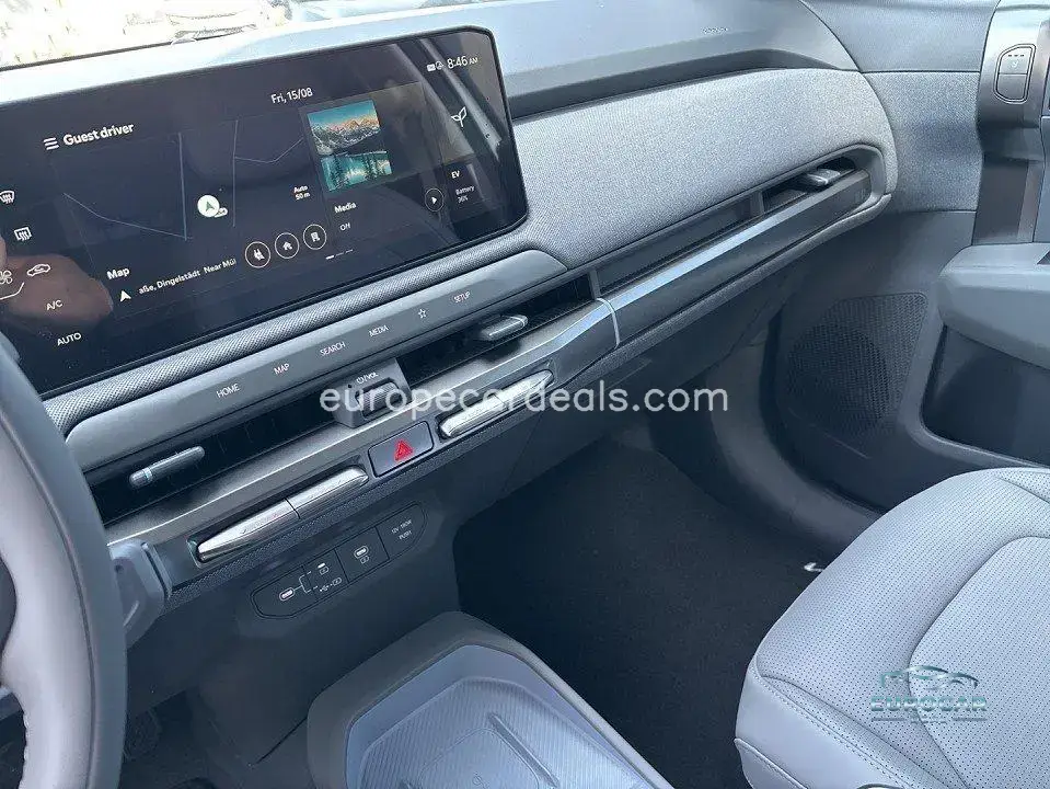 Kia EV3