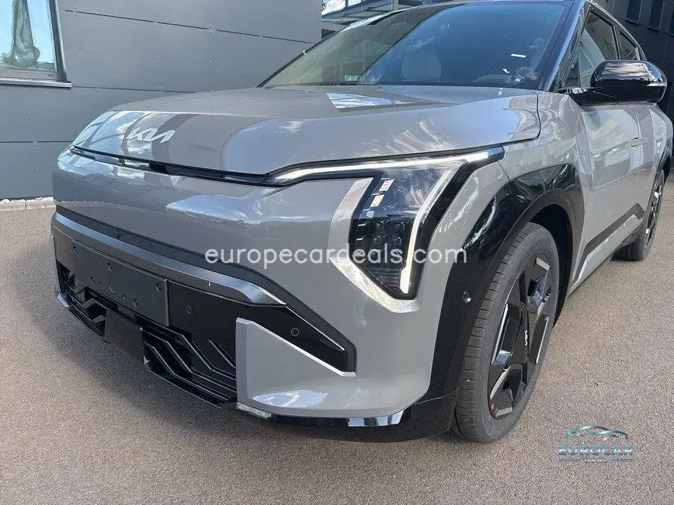 Kia EV3