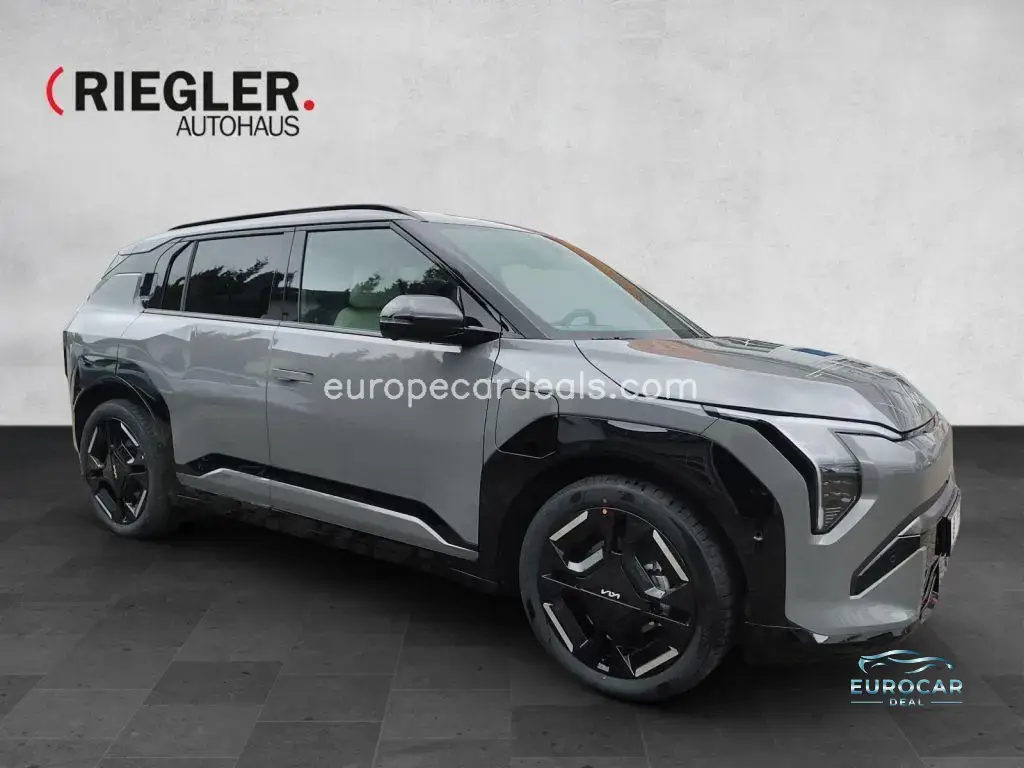 Kia EV3