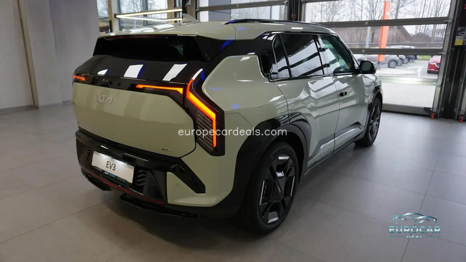 Kia EV3