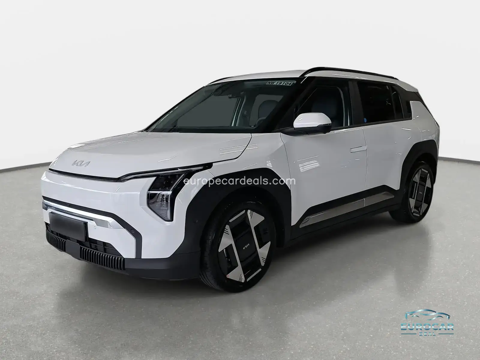 Kia EV3