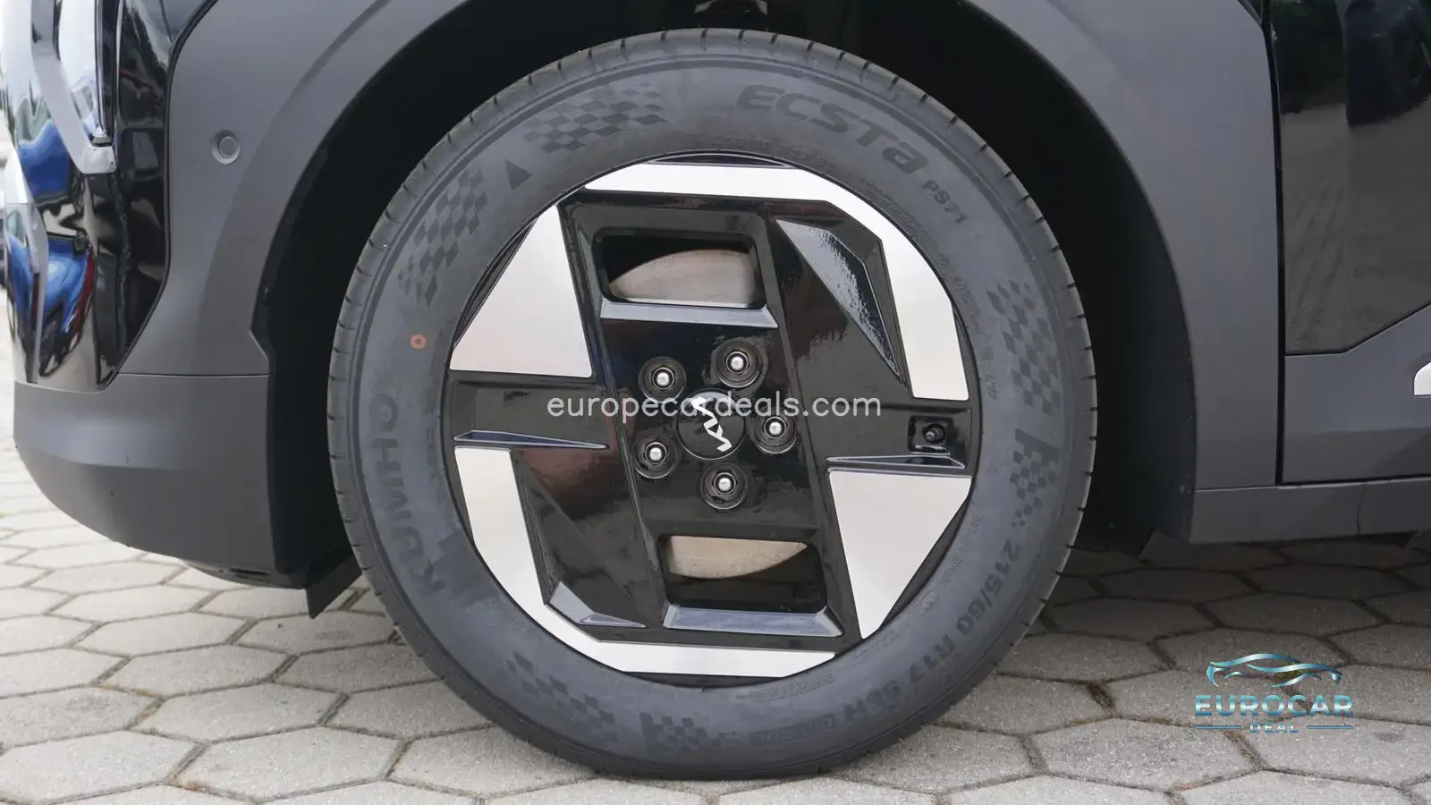 Kia EV3