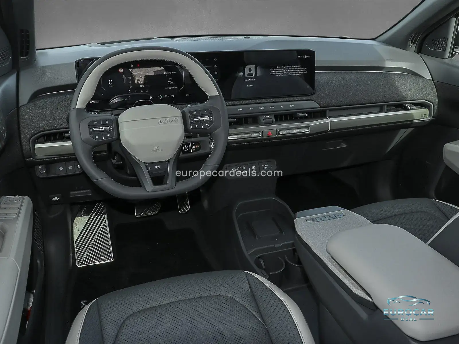 Kia EV3