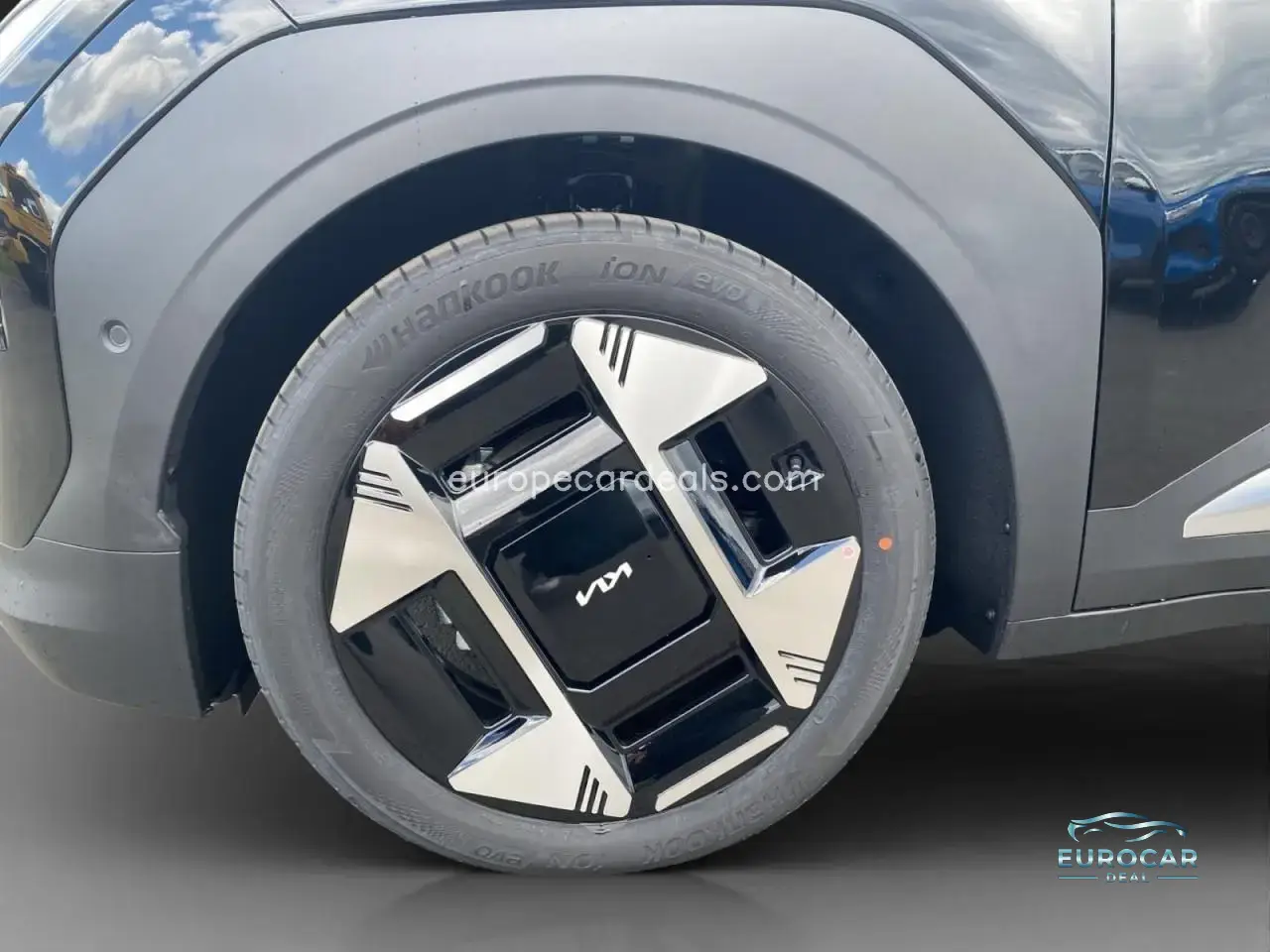 Kia EV3