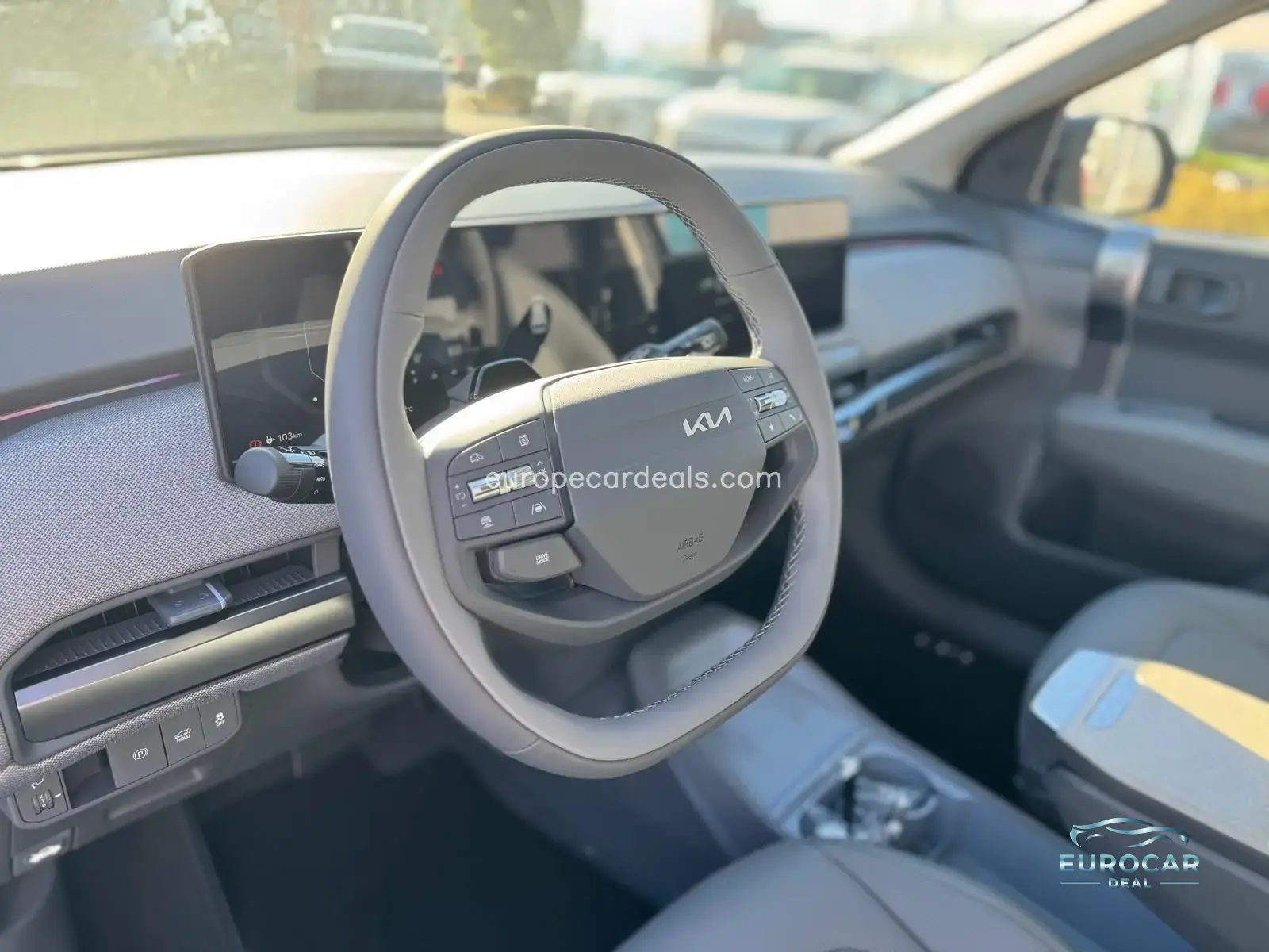 Kia EV3