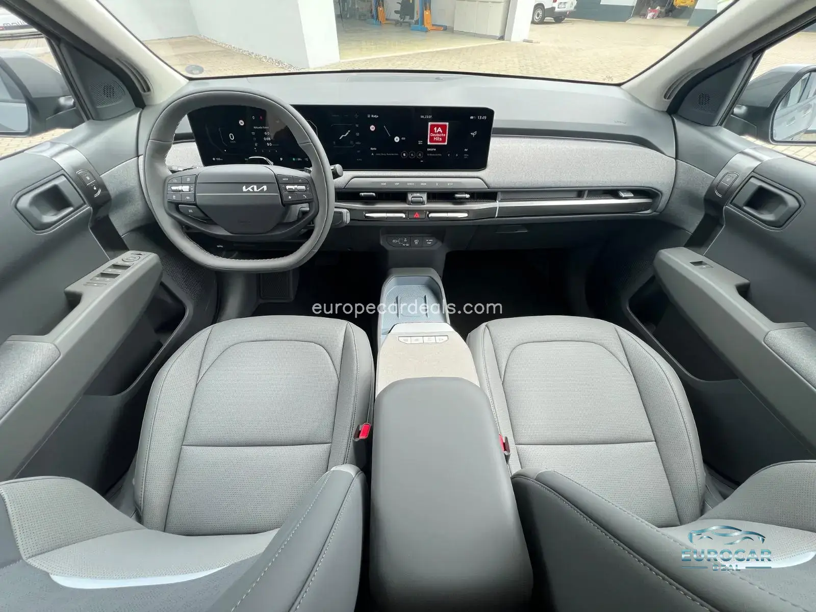 Kia EV3