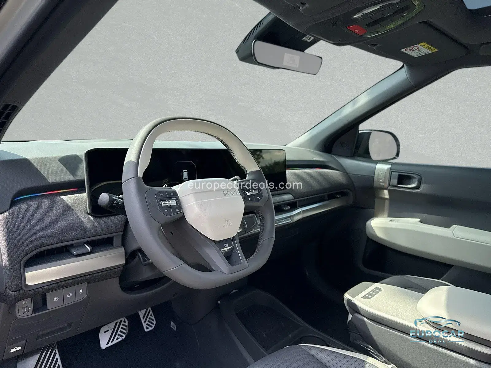 Kia EV3