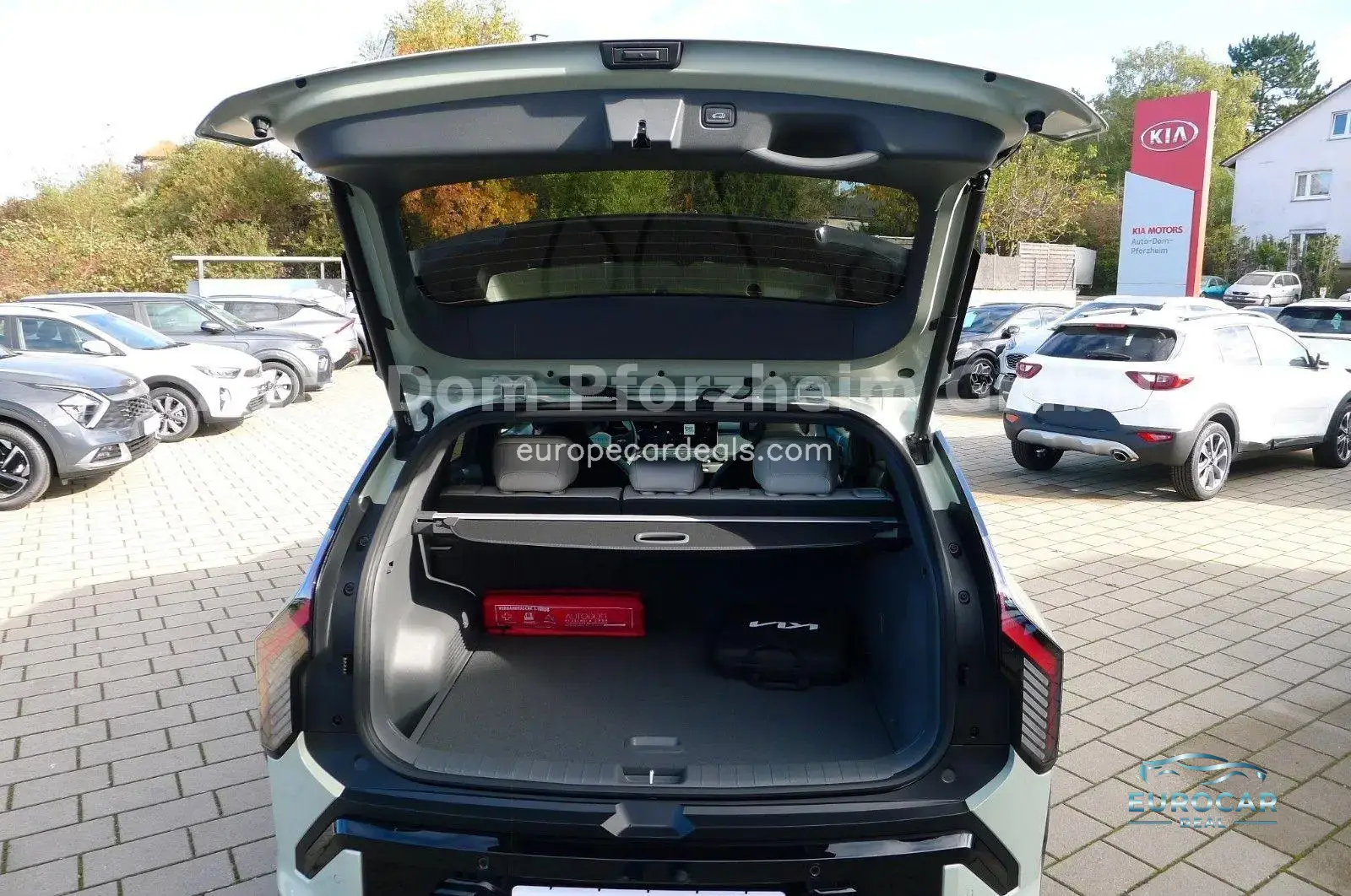 Kia EV3