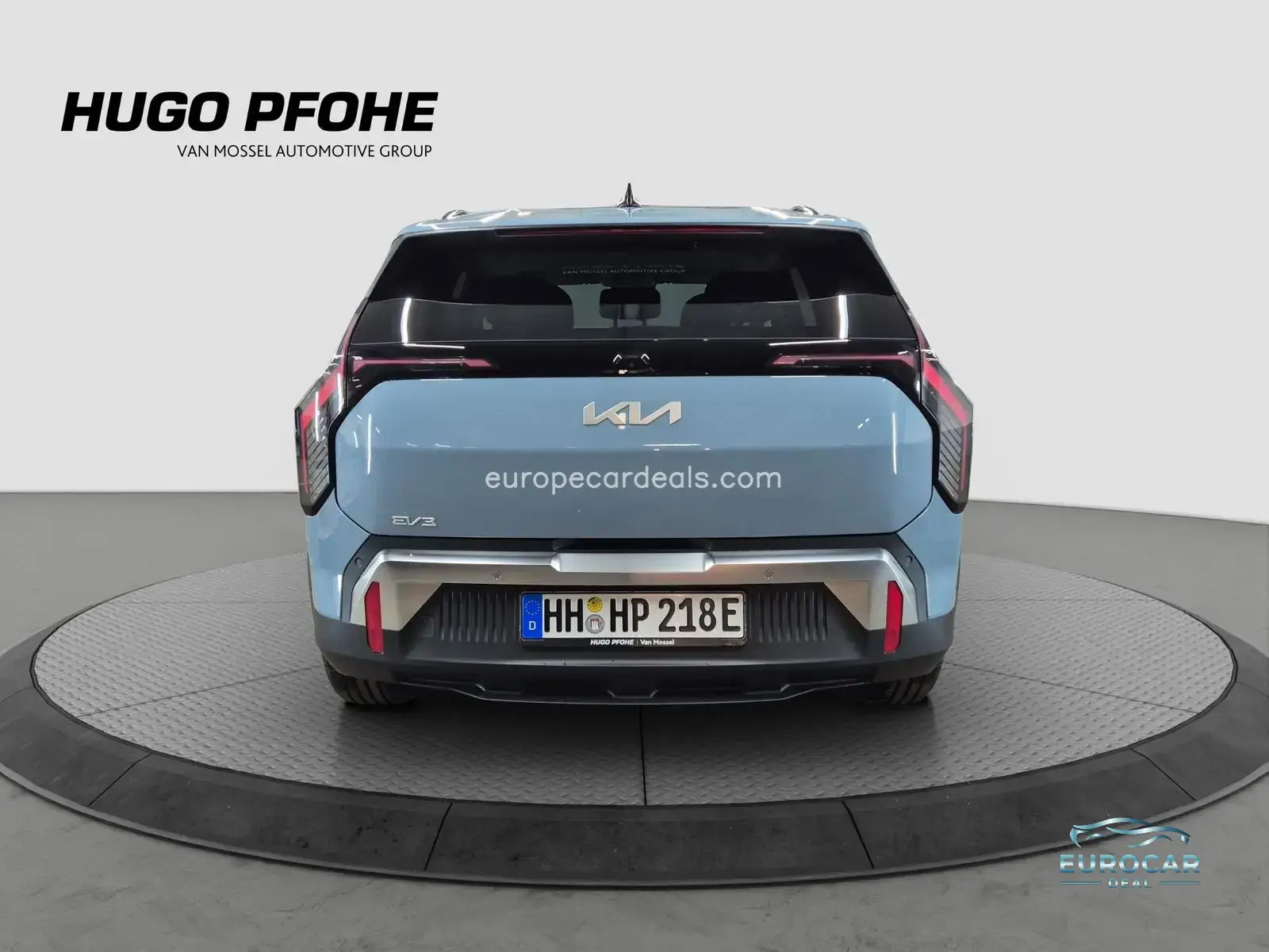 Kia EV3