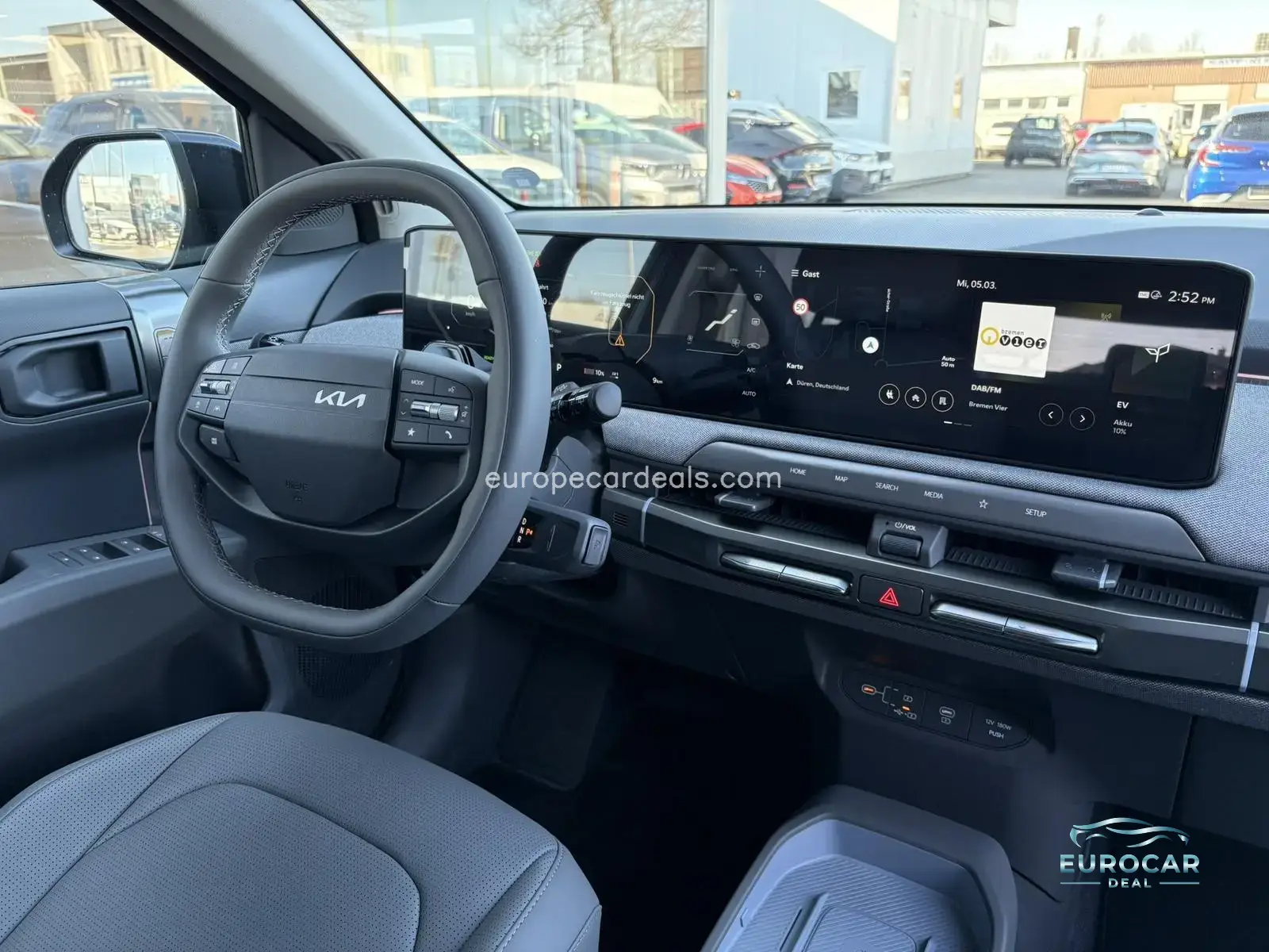 Kia EV3
