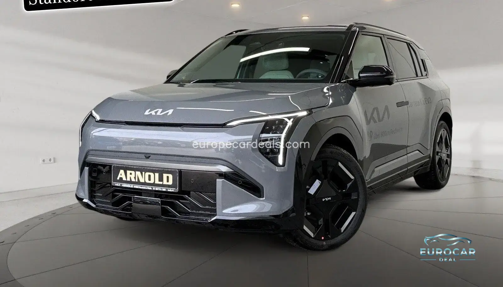 Kia EV3