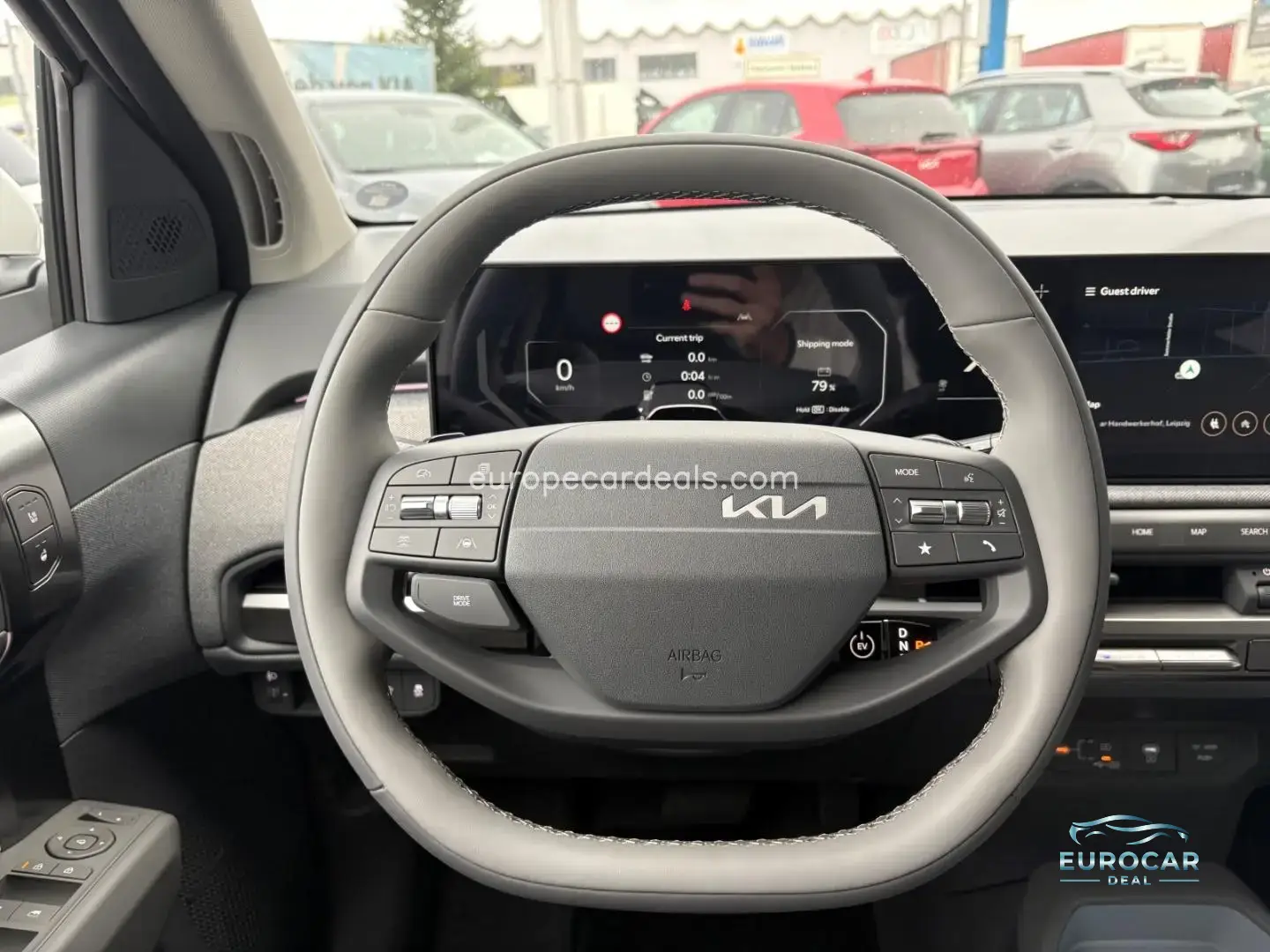Kia EV3