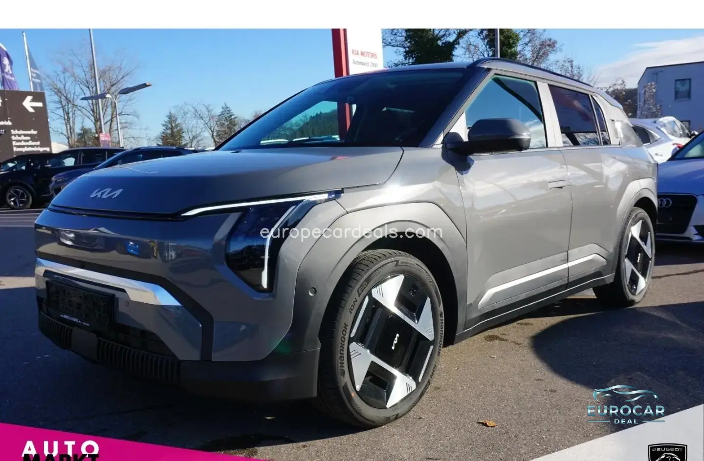 Kia EV3
