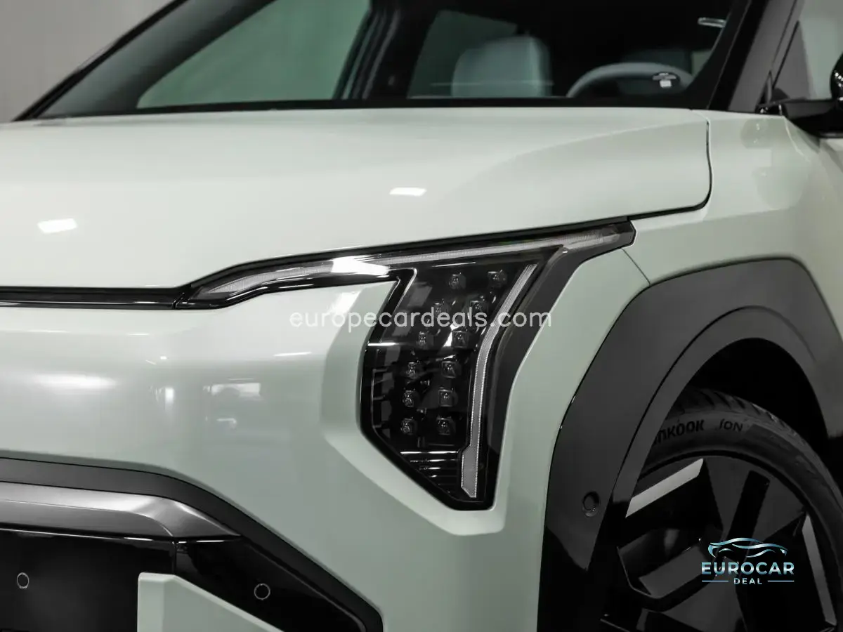 Kia EV3