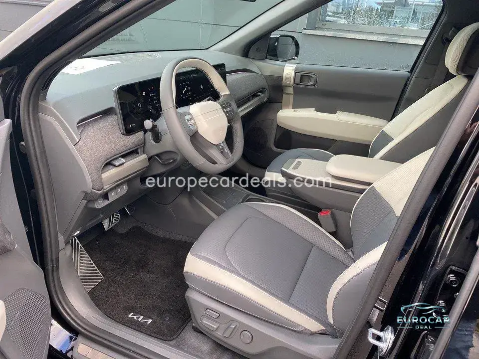 Kia EV3