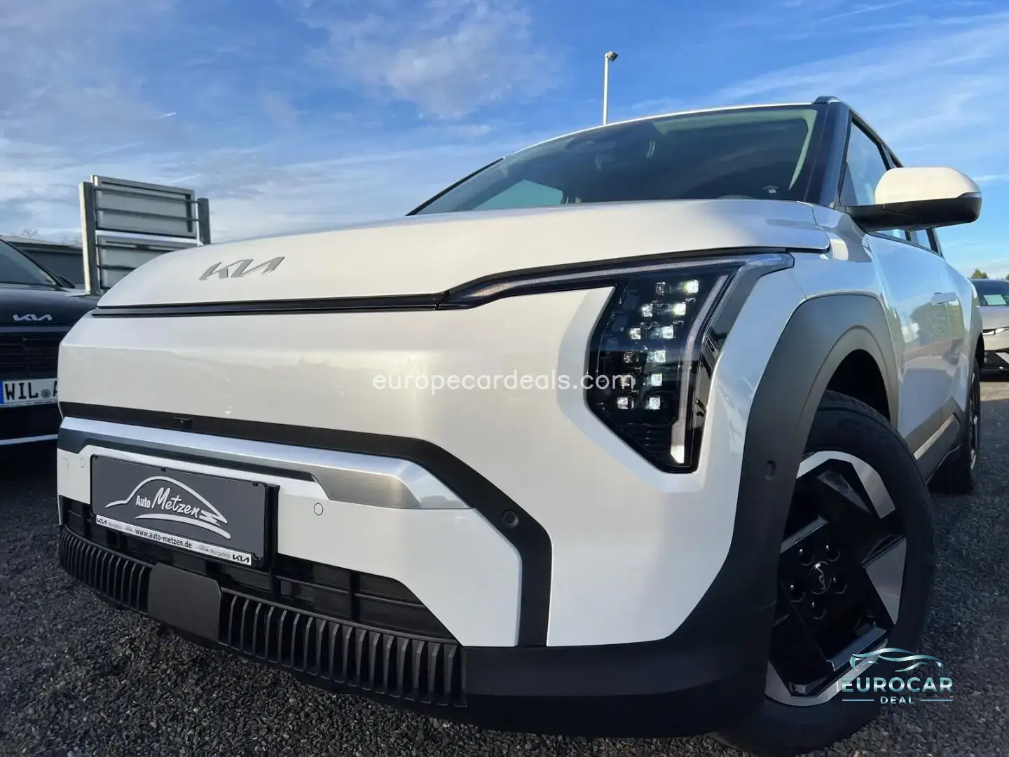 Kia EV3