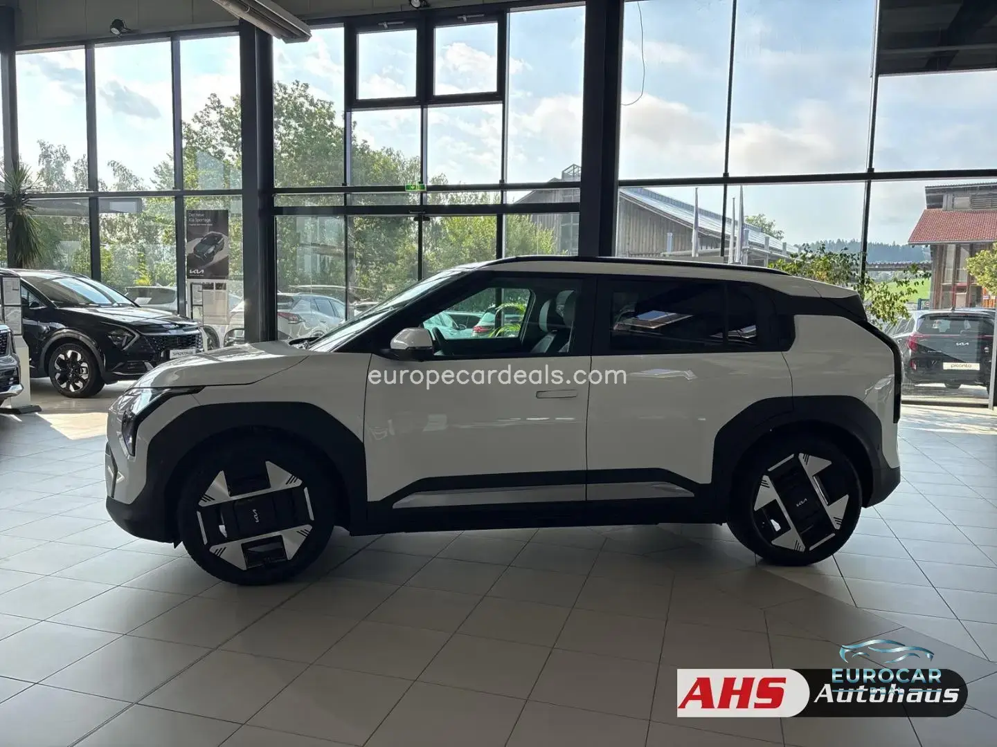Kia EV3