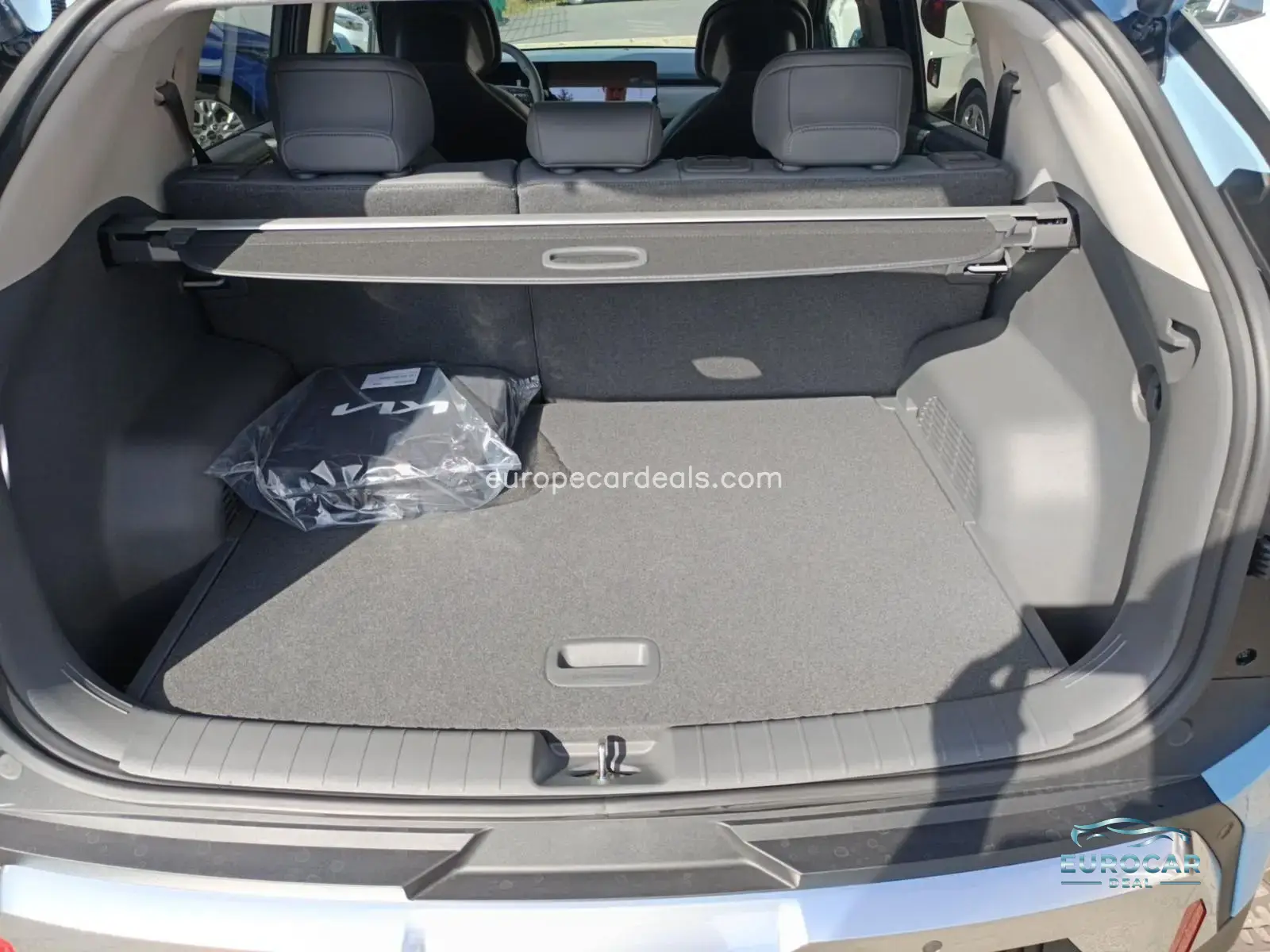 Kia EV3